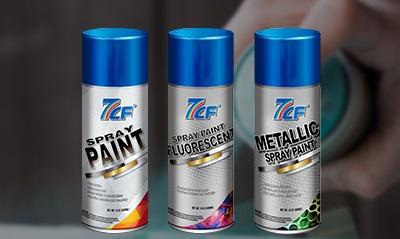 What Causes Spray Paint Cracks? Discover the Answers and Solutions with 7CF