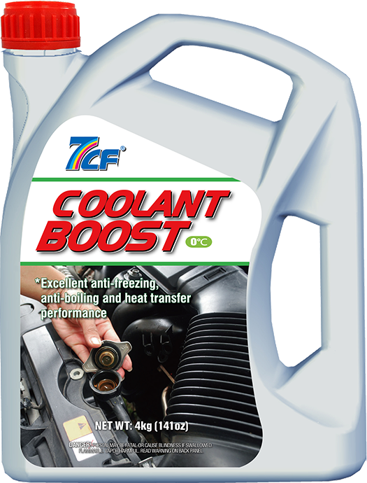 Coolant Boost