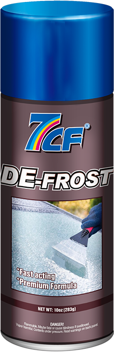 De-Frost