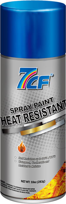 Heat Resistant Spray Paint (300℃/600℃)