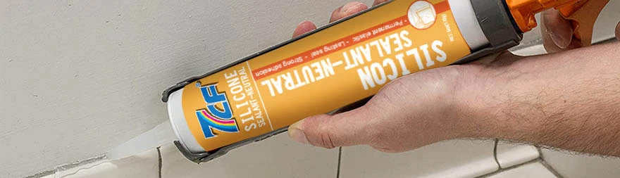 Neutral Silicone Sealant Uses