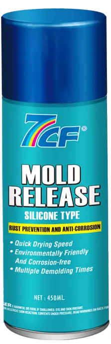 Mould Release (Oily)