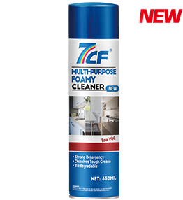 Multi-Purpose Foamy Cleaner (New Formula)